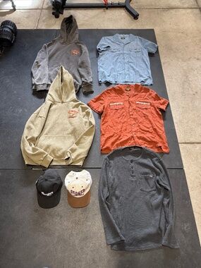 Seager Co Bundle - HUGE SAVINGS